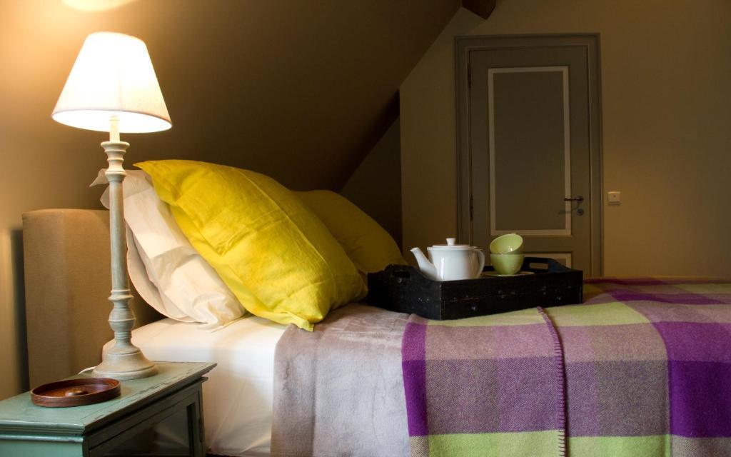 Hotel Het Oud Gemeentehuis Damme Habitación foto