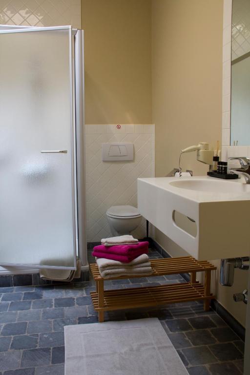 Hotel Het Oud Gemeentehuis Damme Habitación foto