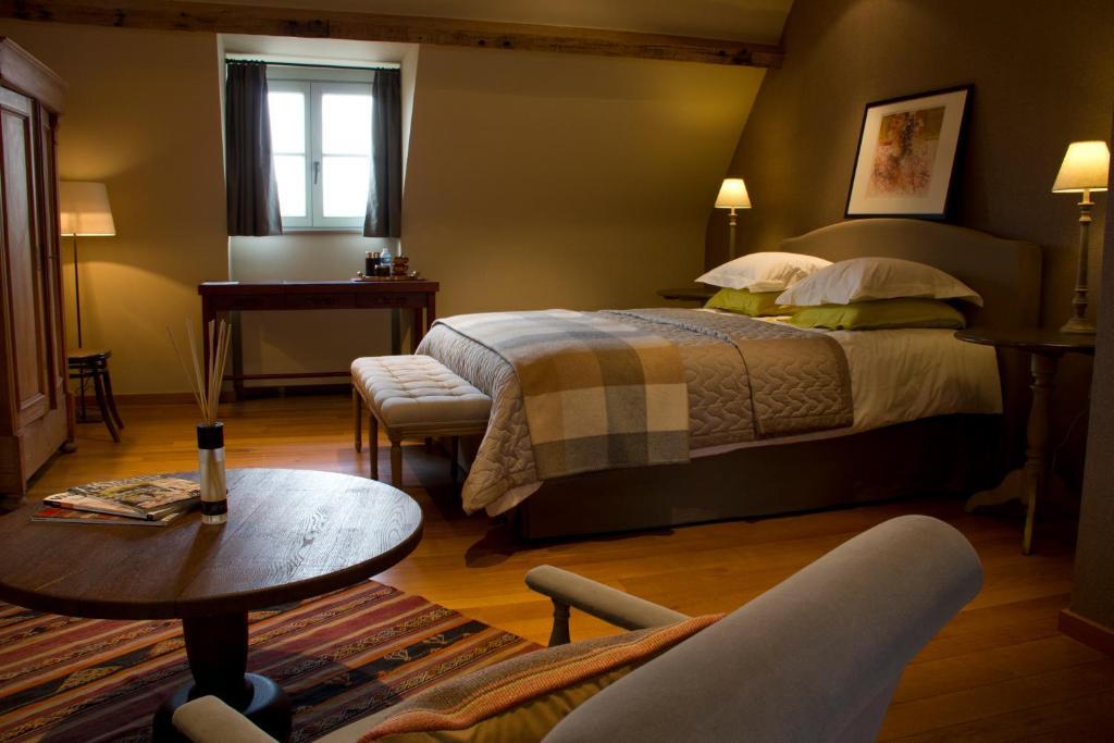 Hotel Het Oud Gemeentehuis Damme Habitación foto